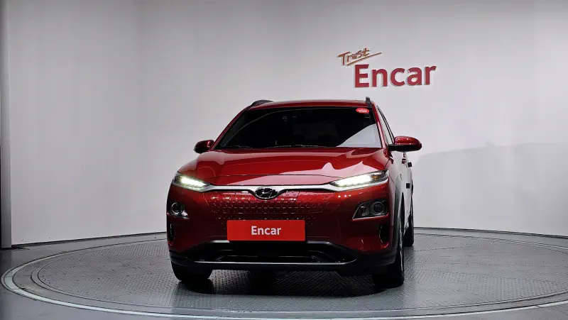 Hyundai Kona Electric