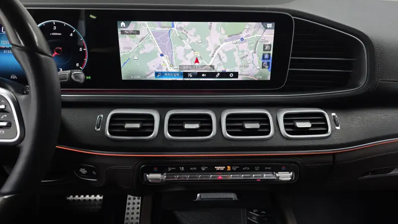 Mercedes-Benz GLS-Class