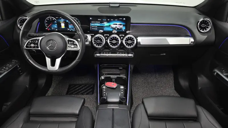 Mercedes-Benz GLB-Class