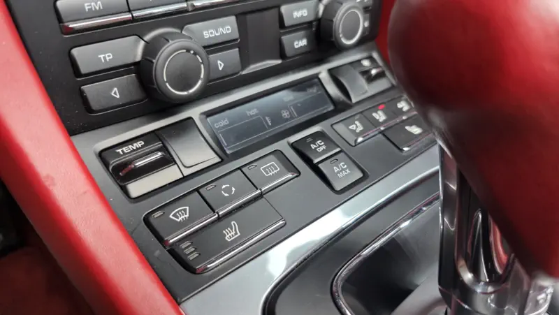 Porsche Boxster