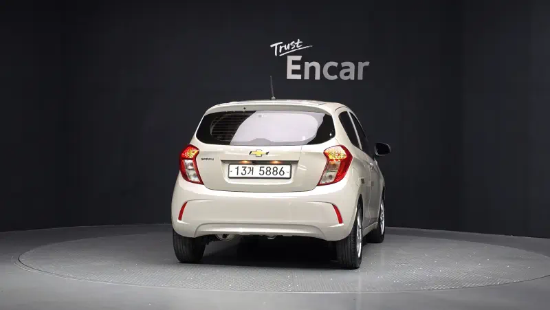 Daewoo Spark