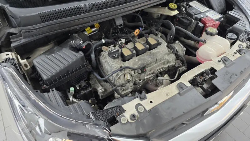 Daewoo Spark