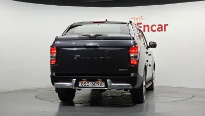 SsangYong Rexton Sports