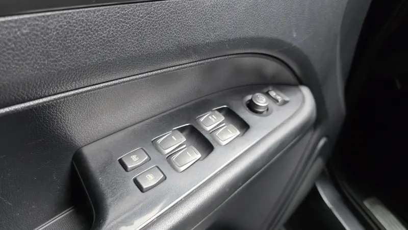 SsangYong Rexton Sports Khan