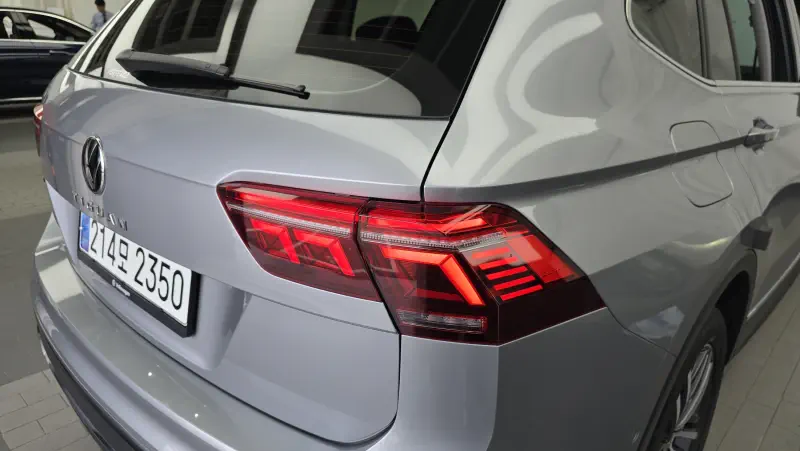 Volkswagen Tiguan Allspace