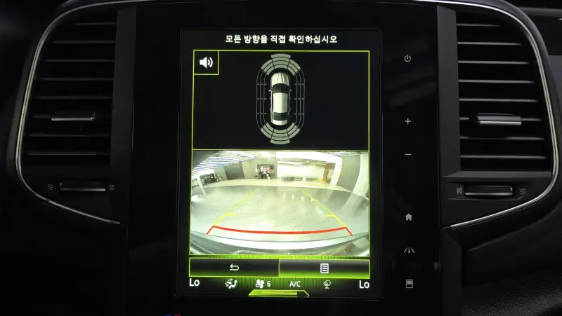 Renault Samsung SM6