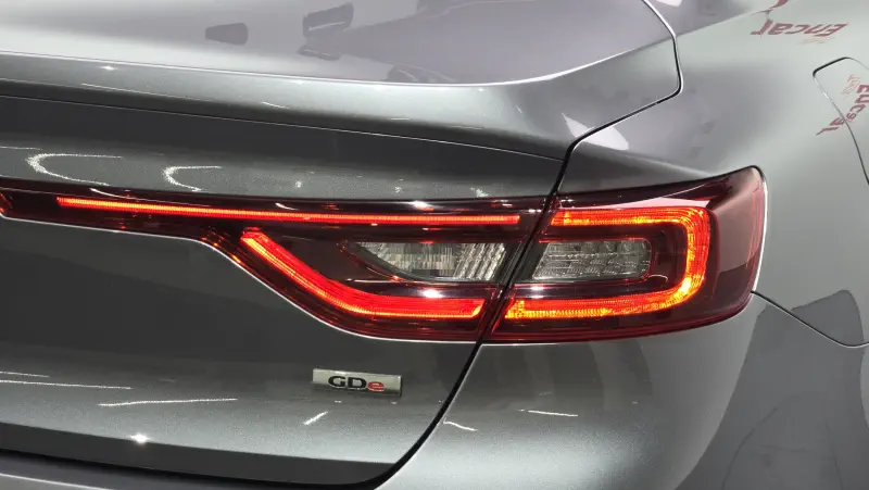 Renault Samsung SM6