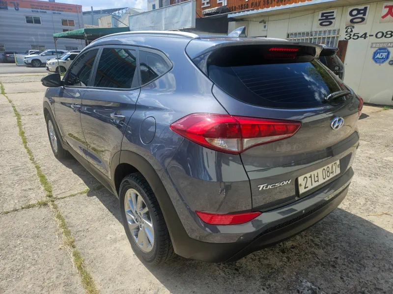 Hyundai Tucson
