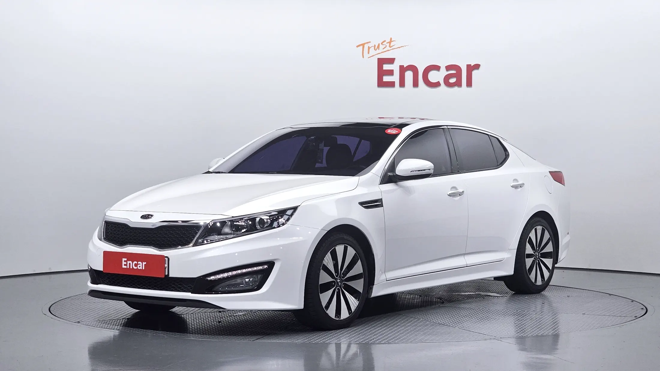 Kia K5 2013