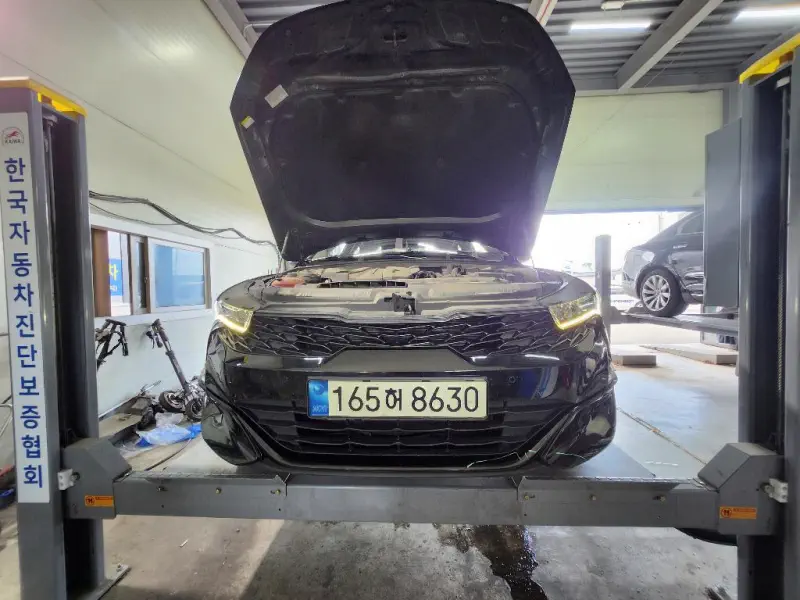 Kia K5