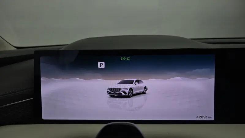 Genesis G80
