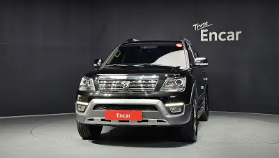 Kia Mohave