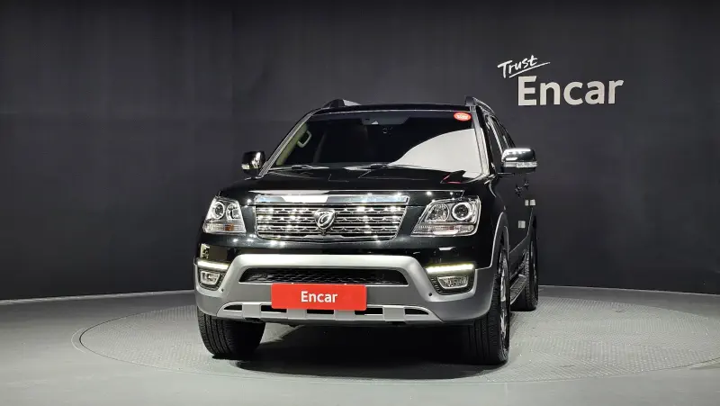 Kia Mohave