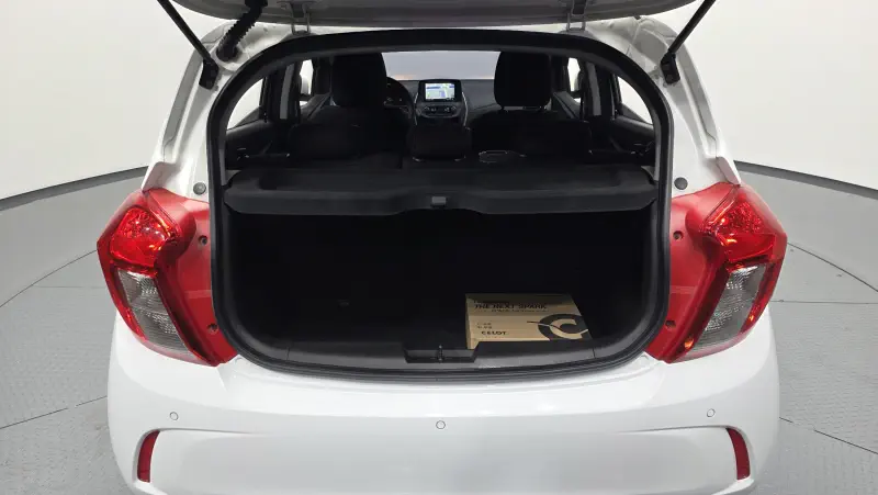 Daewoo Spark