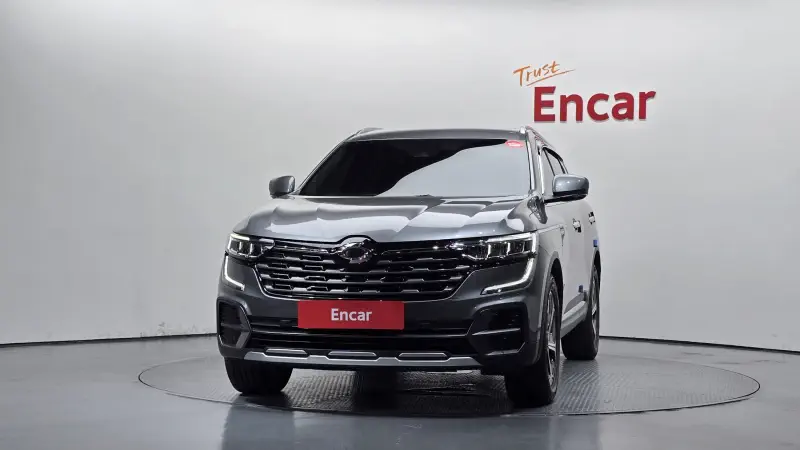 Renault Samsung QM6