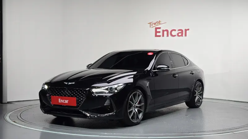 Genesis G70