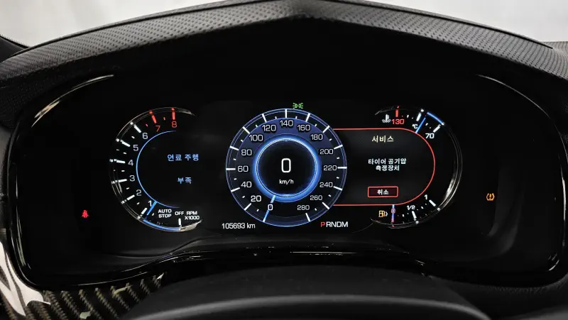 Cadillac CTS