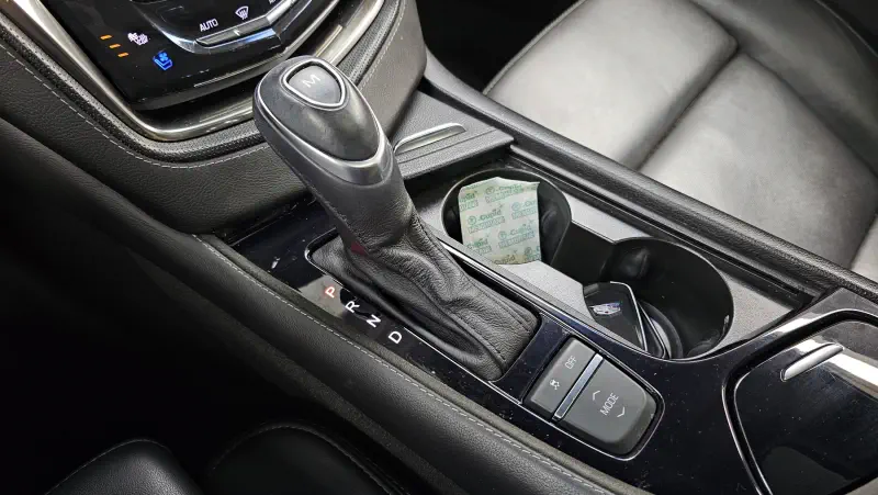 Cadillac CTS