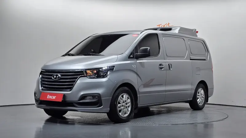 Hyundai Grand Starex