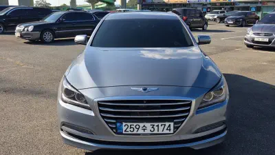 Hyundai Genesis