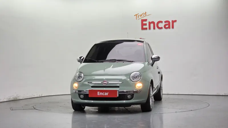 Fiat 500