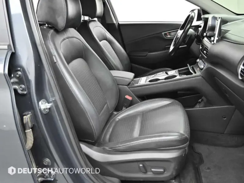Hyundai Kona Electric