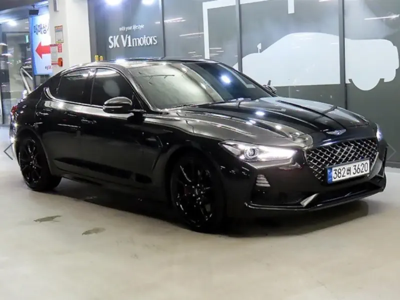 Genesis G70