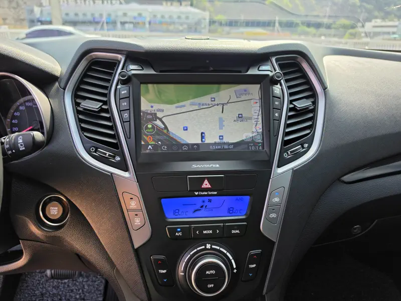 Hyundai Santa Fe