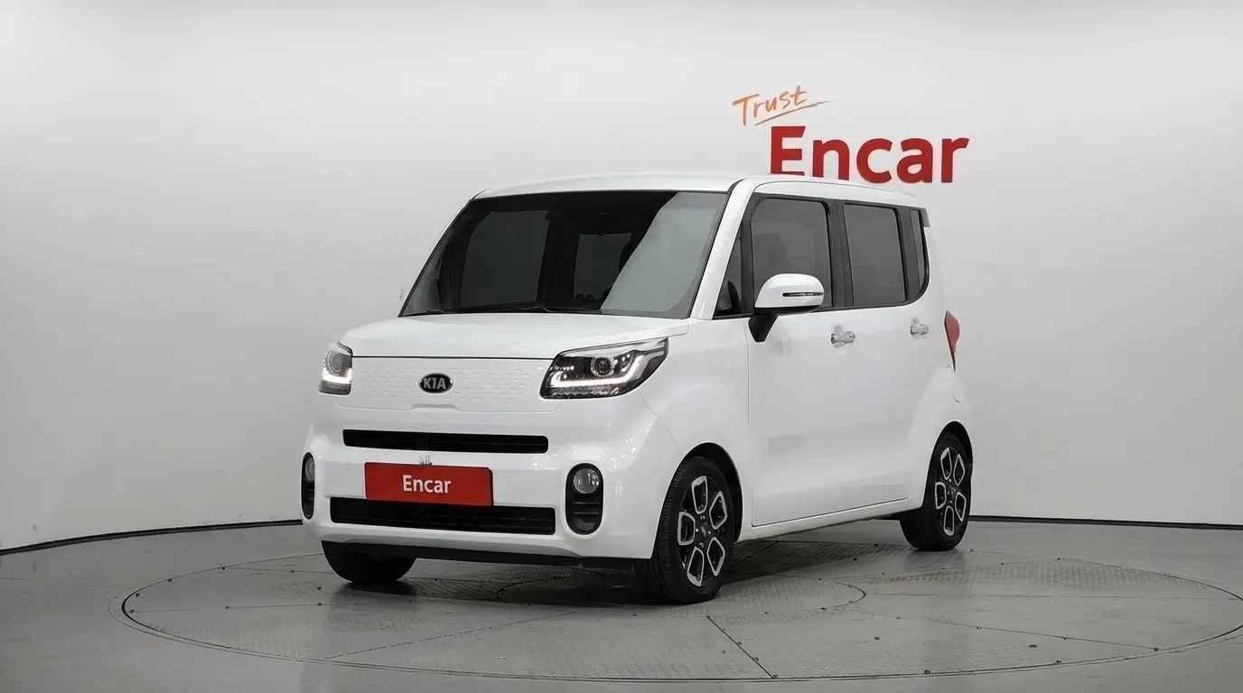Kia RAY 2020