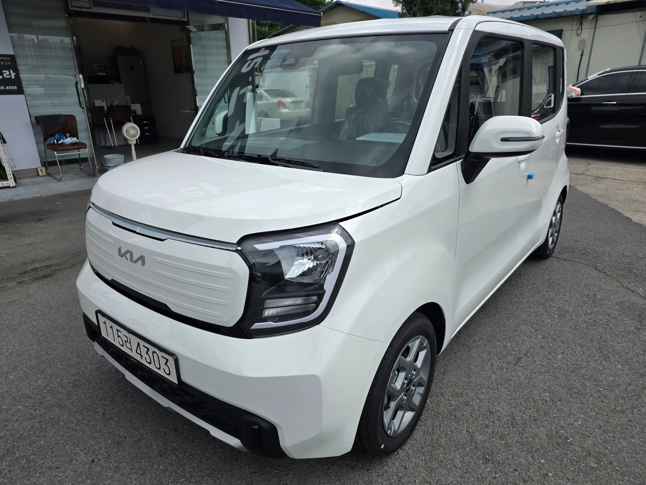 Kia RAY 2026