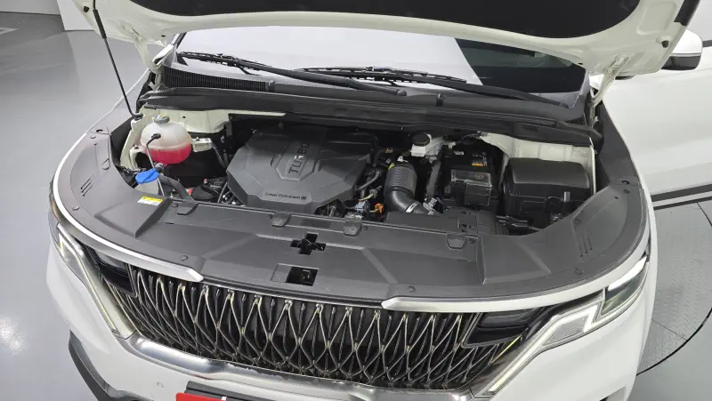 Купить Kia Carnival Gyeonggi из Кореи