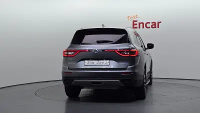 Renault Samsung QM6