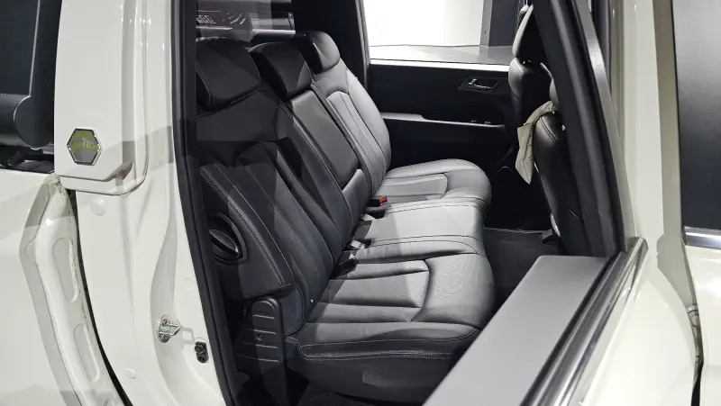SsangYong Rexton Sports