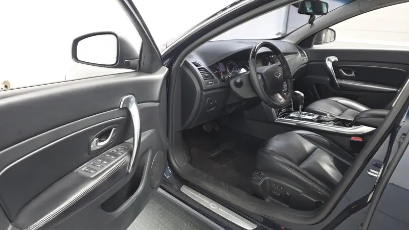 Renault Samsung SM5