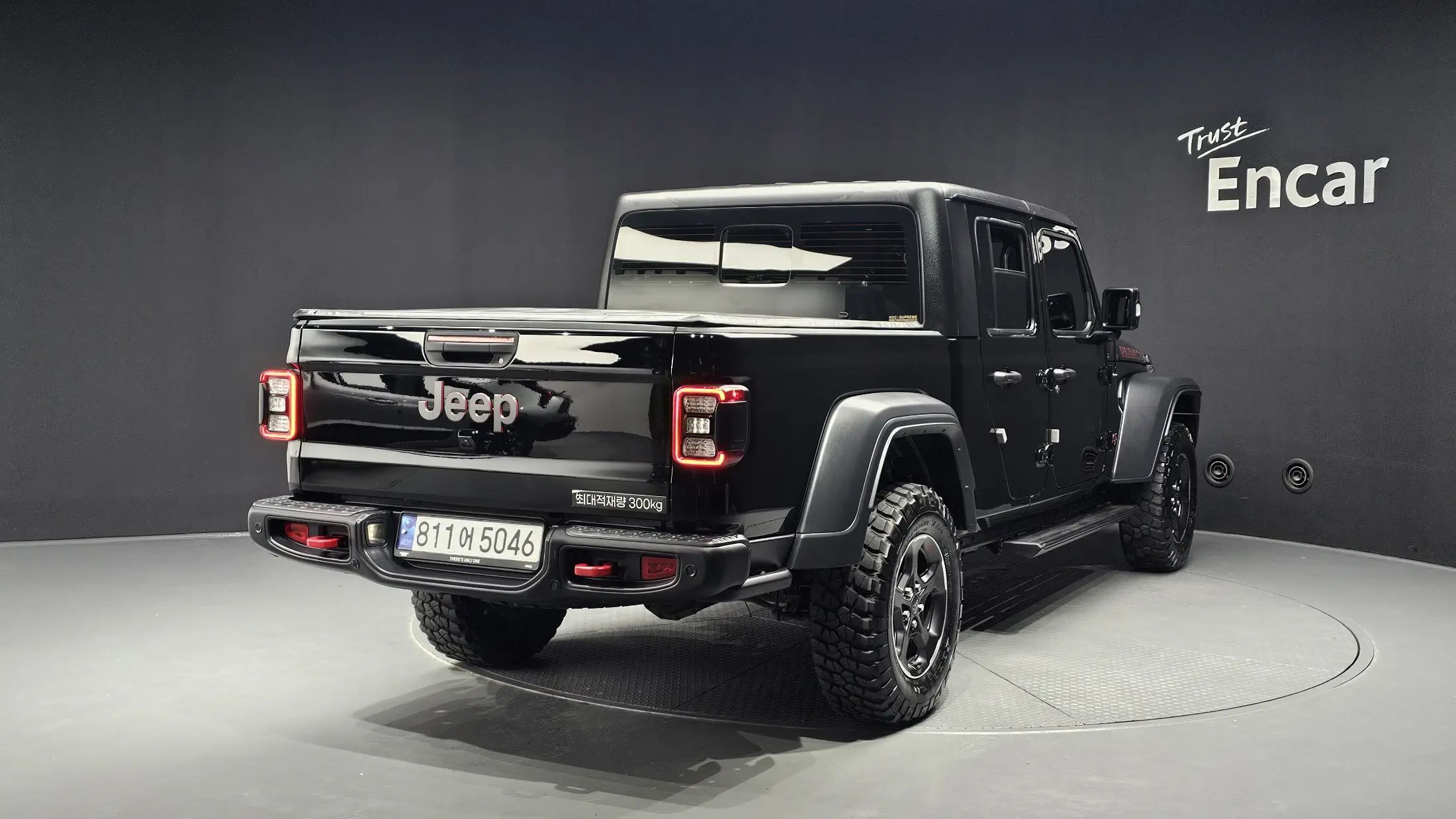 Jeep Gladiator 2023