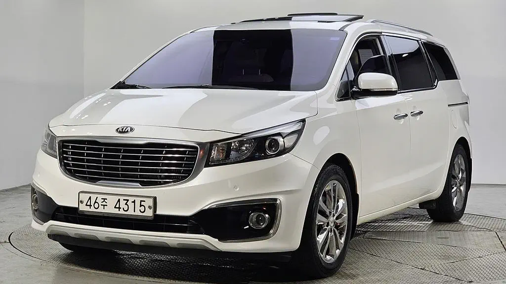 Kia Carnival 2015
