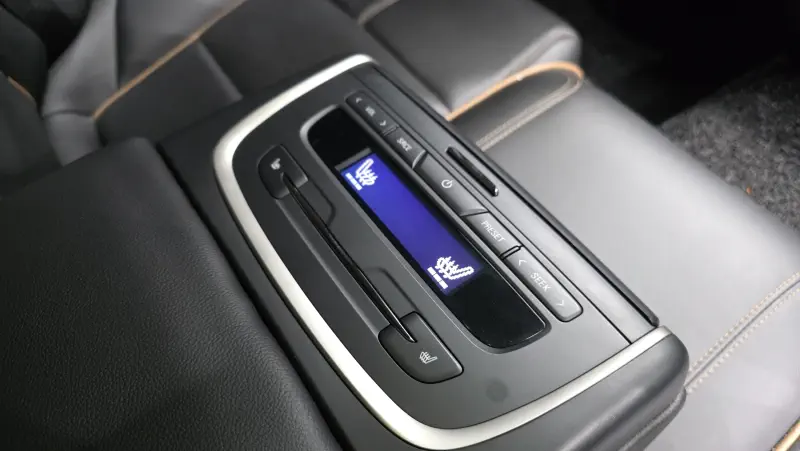 Daewoo Impala