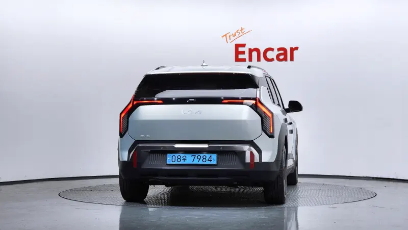 Kia EV3