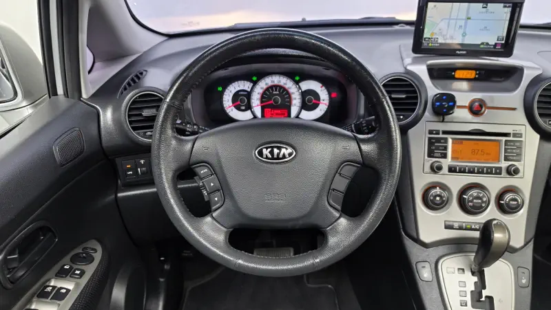 Kia Carens