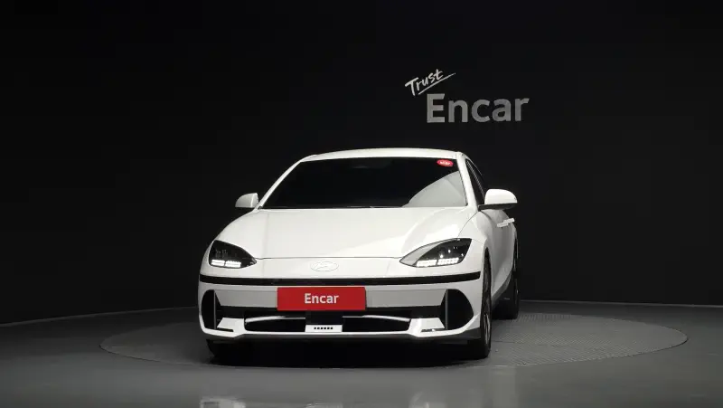 Hyundai Ioniq 6
