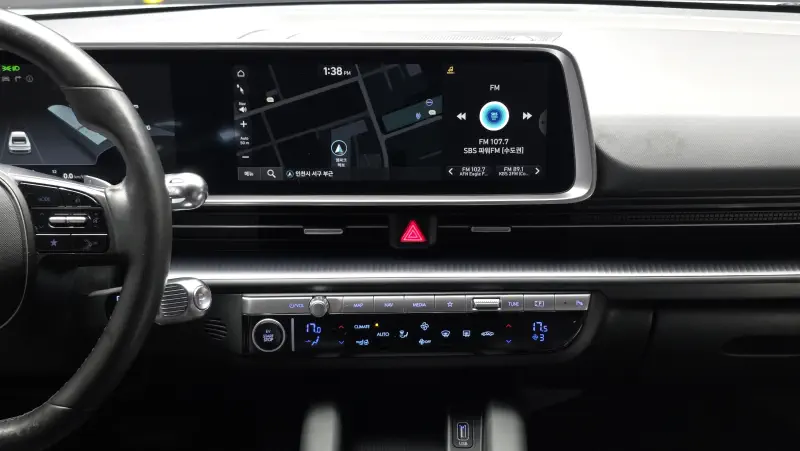 Hyundai Ioniq 6
