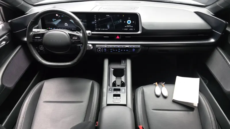 Hyundai Ioniq 6