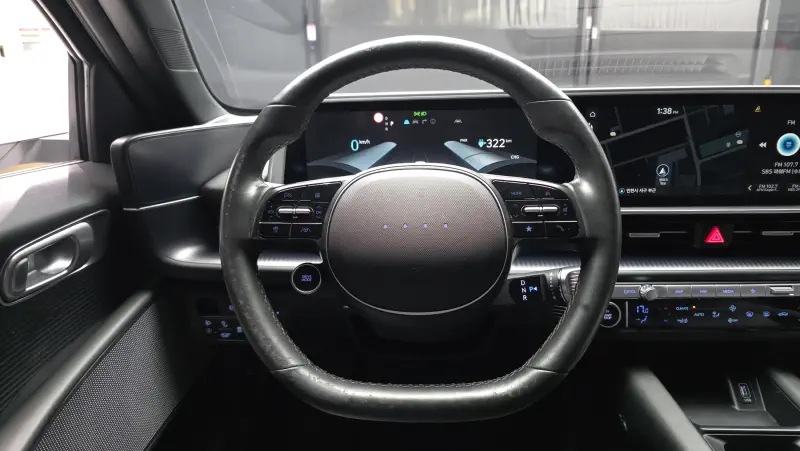 Hyundai Ioniq 6