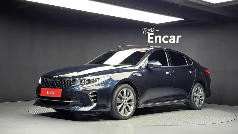 Kia K5