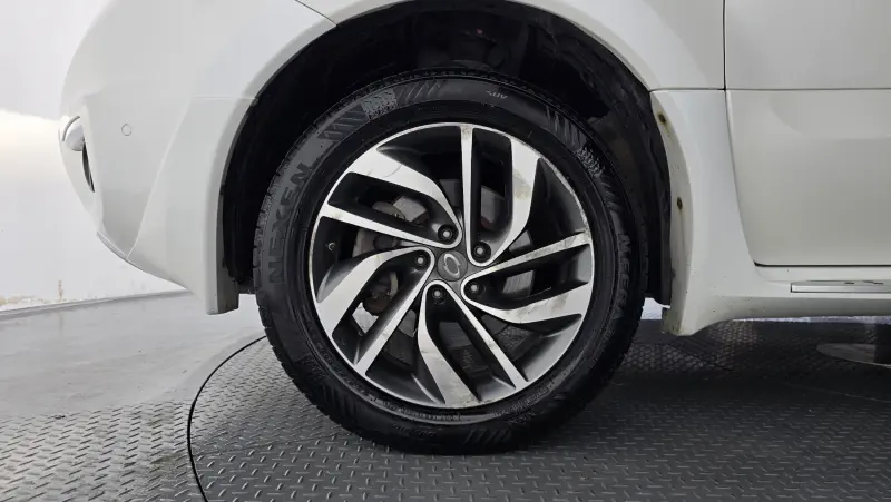 Renault Samsung QM5