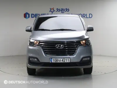 Hyundai Grand Starex