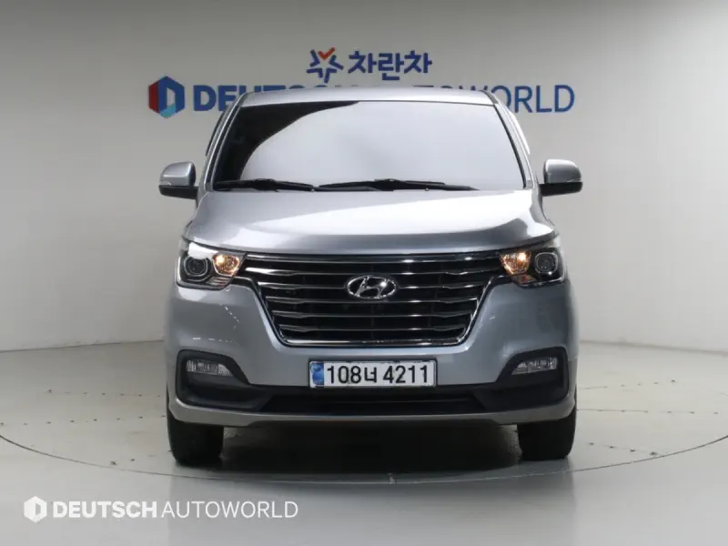 Hyundai Grand Starex