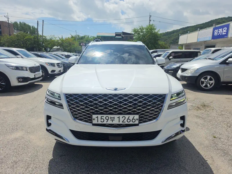 Genesis GV80