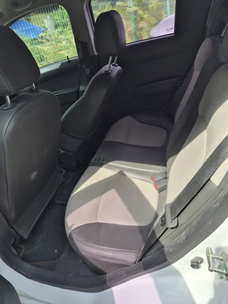 Daewoo Spark