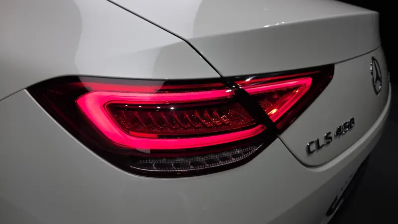 Mercedes-Benz CLS-Class